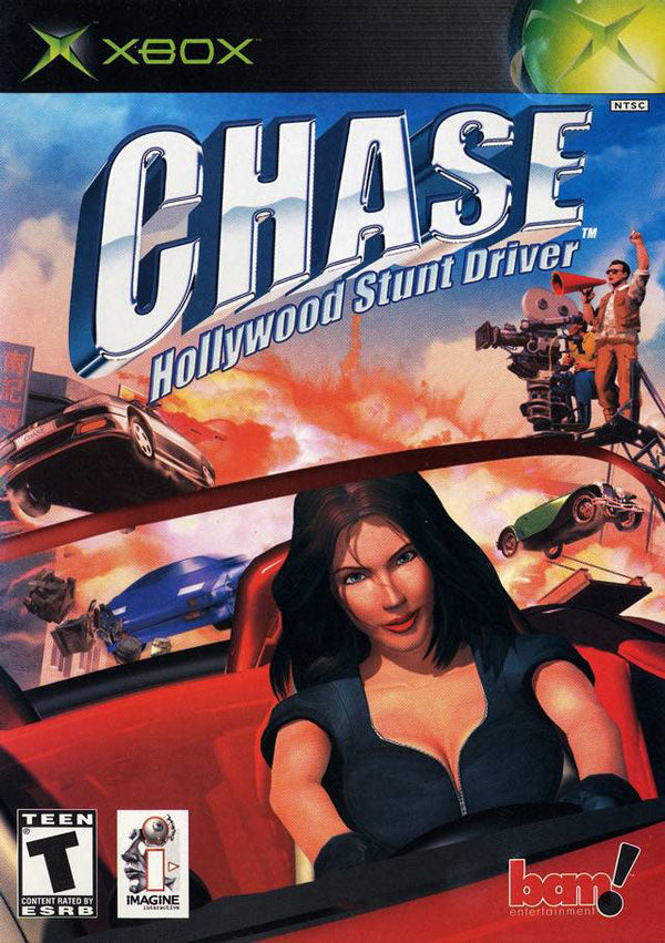 Chase: Hollywood Stunt Driver - Xbox