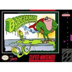BOOGERMAN A PICK AND FLICK ADVENTURE (used) Default Title