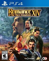 Romance of the Three Kingdoms XIV - Playstation 4
