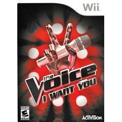 THE VOICE - WITHOUT MICROPHONE (used) Default Title