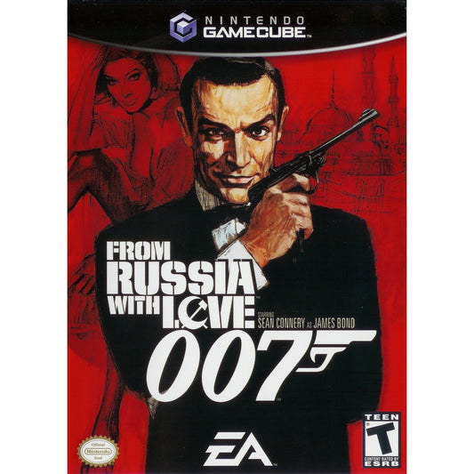 007 FROM RUSSIA WITH LOVE (used)