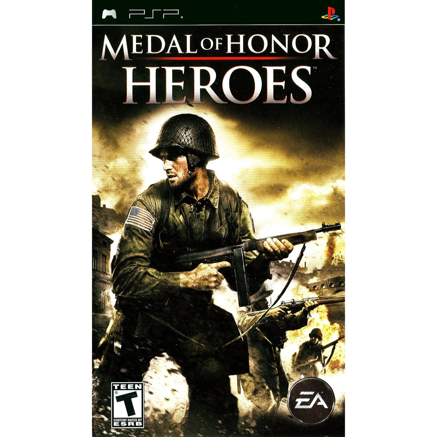 MEDAL OF HONOR HEROES (used)