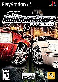 Midnight Club 3 Dub Edition - Playstation 2