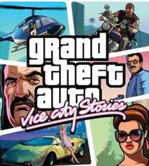 Grand Theft Auto Vice City Stories - PSP