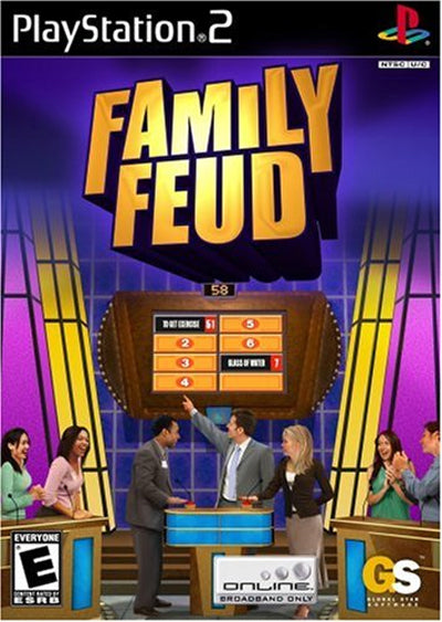Family Feud - Playstation 2