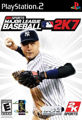 Major League Baseball 2K7 - Playstation 2