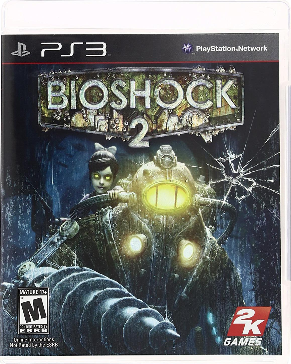 BioShock 2 - Playstation 3