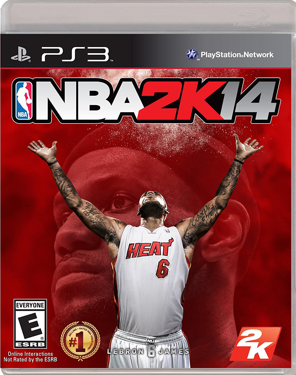 NBA 2K14 - Playstation 3