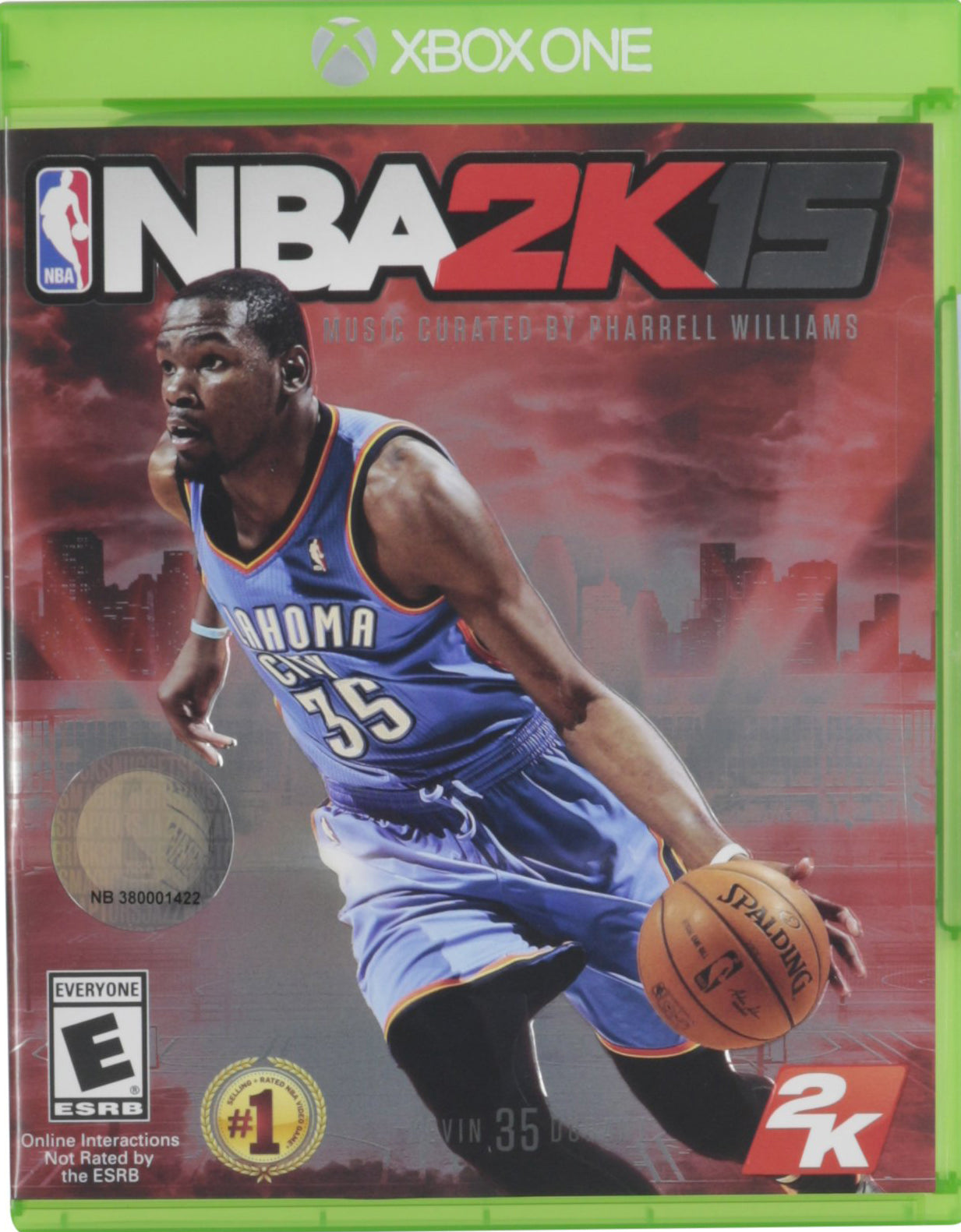NBA 2K15 - Xbox One