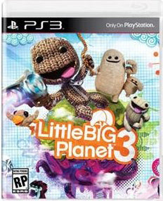 LittleBigPlanet 3 - Playstation 3
