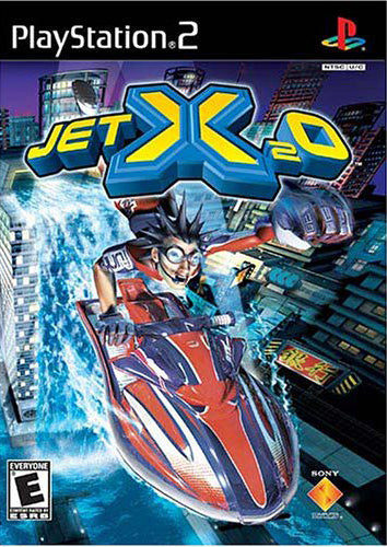 Jet X2O - Playstation 2