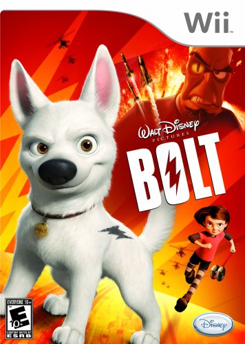 Bolt - Wii