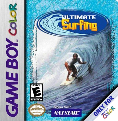 Ultimate Surfing - GameBoy Color