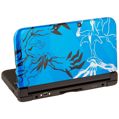 NINTENDO 3DS XL - BLUE POKEMON X & Y SPECIAL EDITION (used)