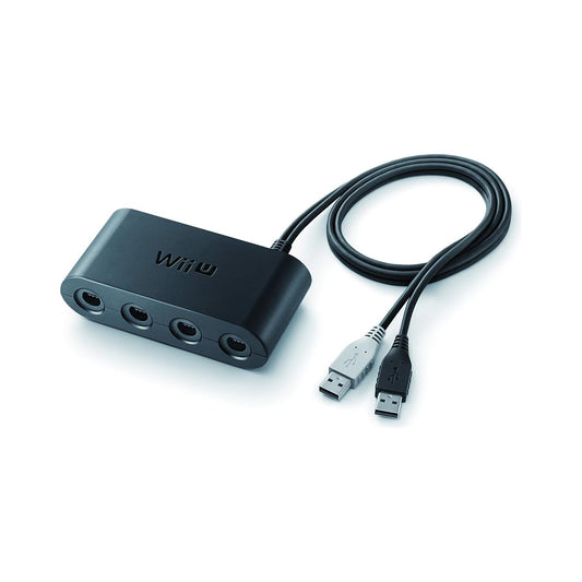 OFFICIAL GAMECUBE CONTROLLER ADAPTER (used)