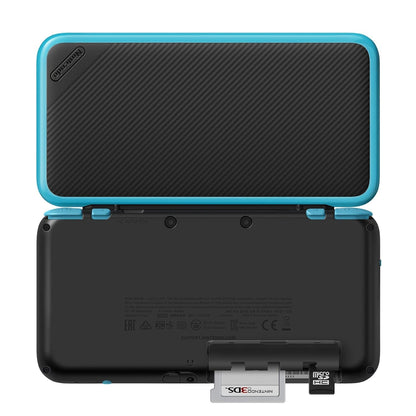 2DS-XL BLACK & TURQUOISE (used)