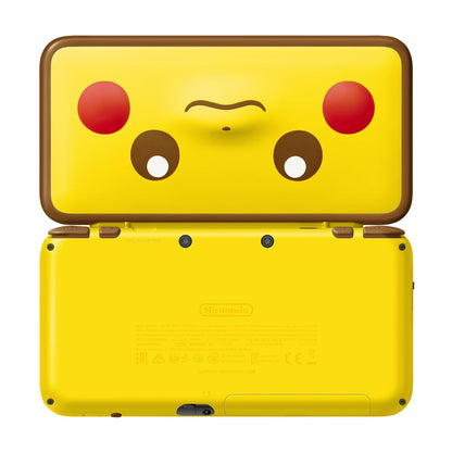 2DS-XL HW PIKACHU EDITION (NEW) 2D (used)