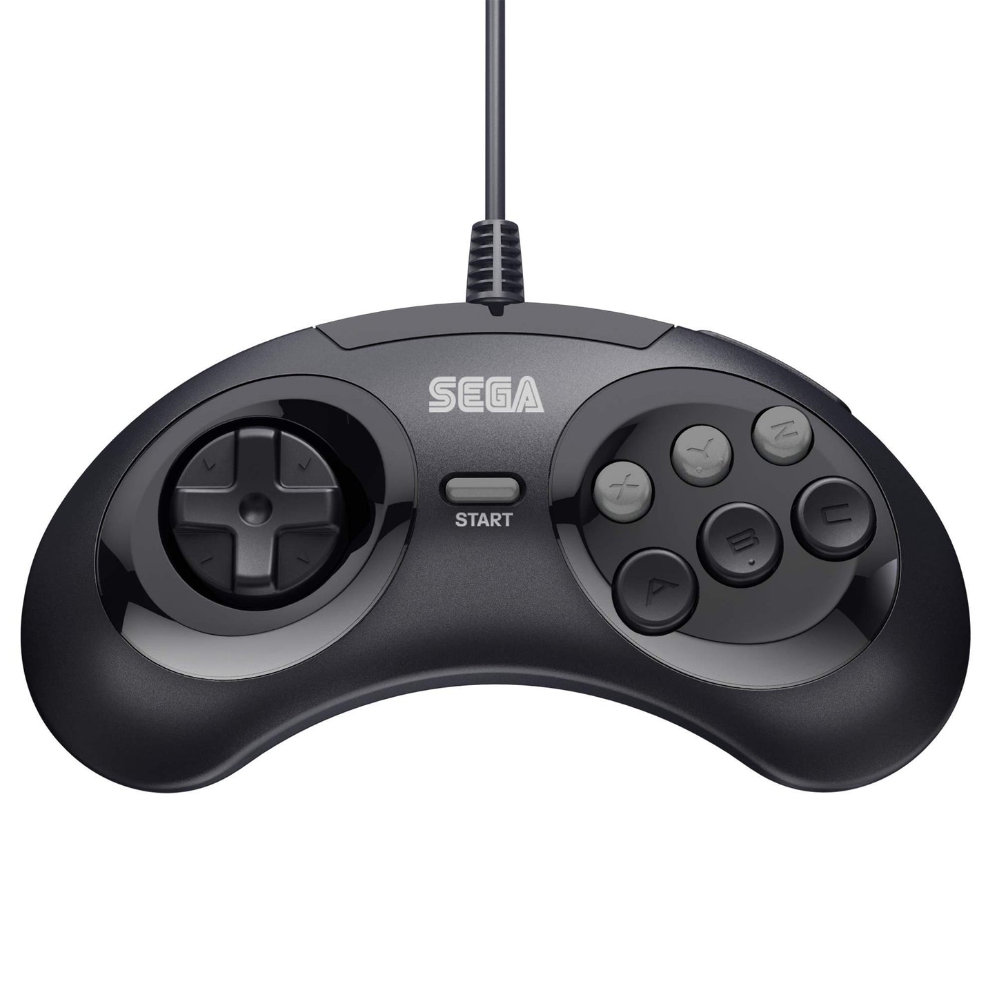 GENESIS OFFICIAL 6 BUTTON CONTROLLER - Accessories