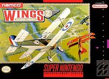 Wings 2 Aces High - Super Nintendo