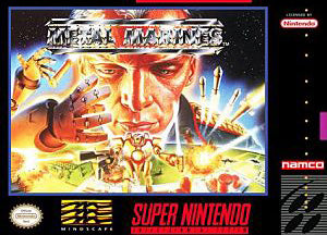 Metal Marines - Super Nintendo