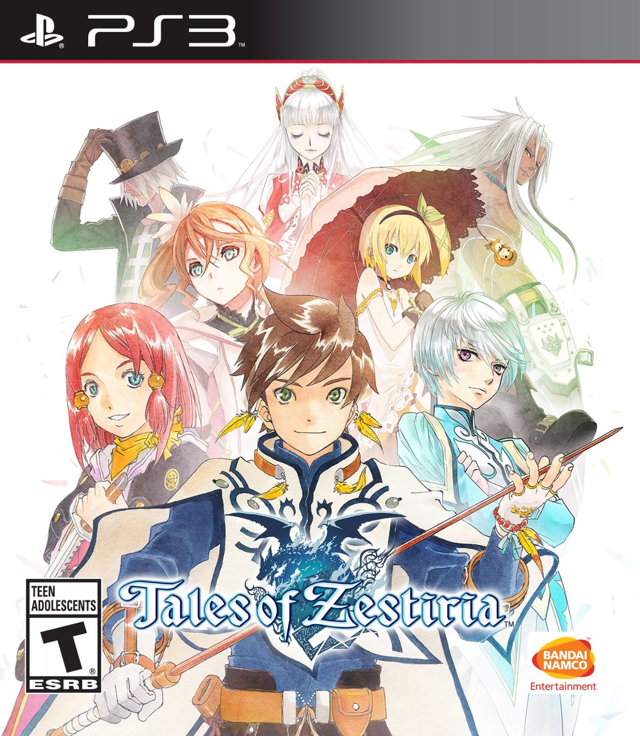 Tales of Zestiria - Playstation 3