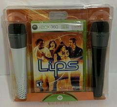 Lips [Bundle] - Xbox 360
