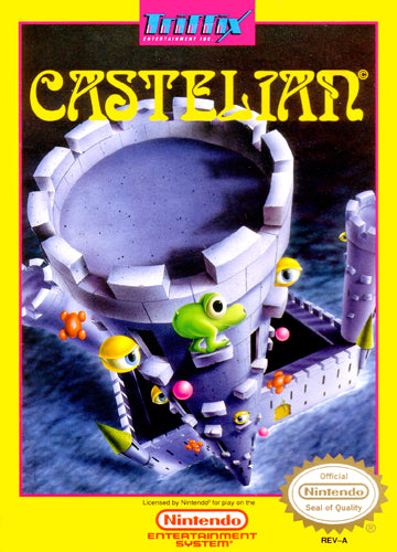 Castelian - NES