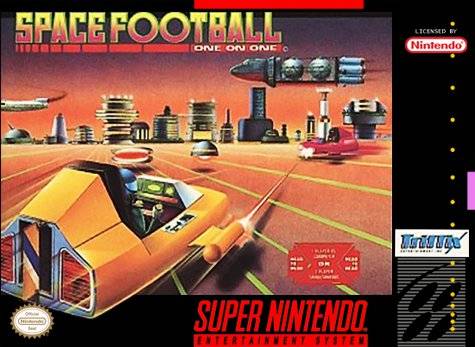 Space Football - Super Nintendo