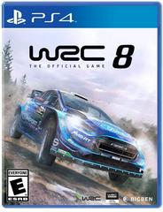 WRC 8 - Playstation 4