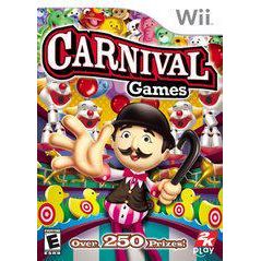 CARNIVAL GAMES (used) Default Title
