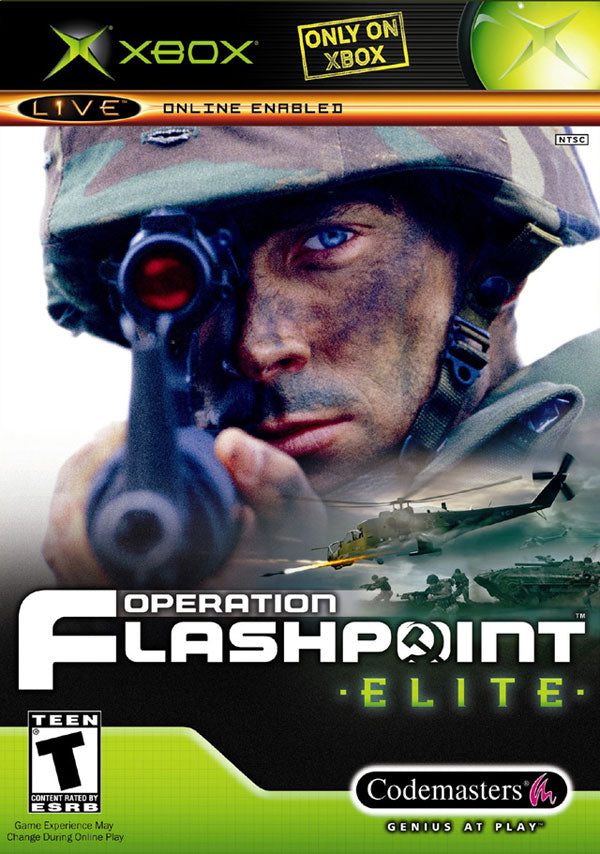 Operation Flashpoint Elite - Xbox