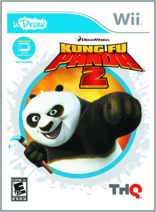 Kung Fu Panda 2 - Wii