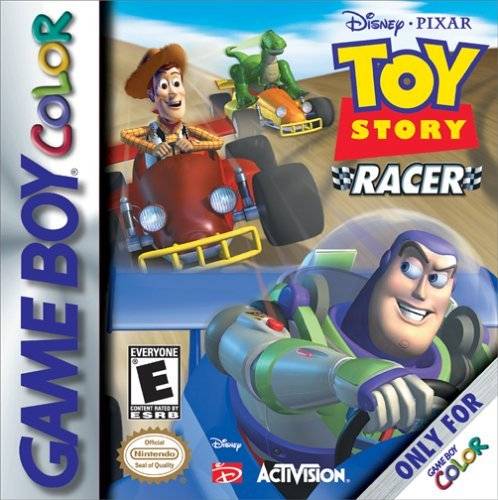 Toy Story - GameBoy