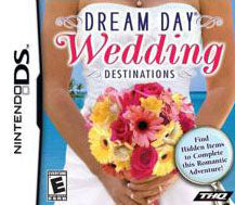 Dream Day: Wedding Destination - Nintendo DS