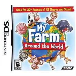 My Farm Around The World - Nintendo DS