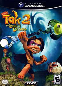 Tak 2 The Staff of Dreams - Gamecube