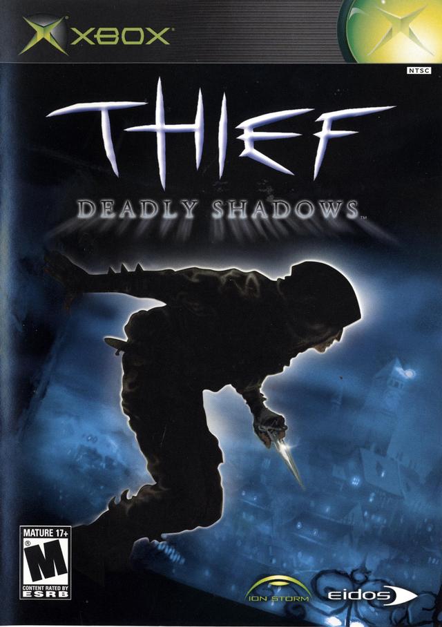 Thief Deadly Shadows - Xbox