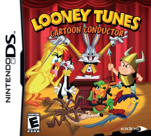 Looney Tunes Cartoon Conductor - Nintendo DS
