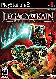 Legacy of Kain Defiance - Playstation 2