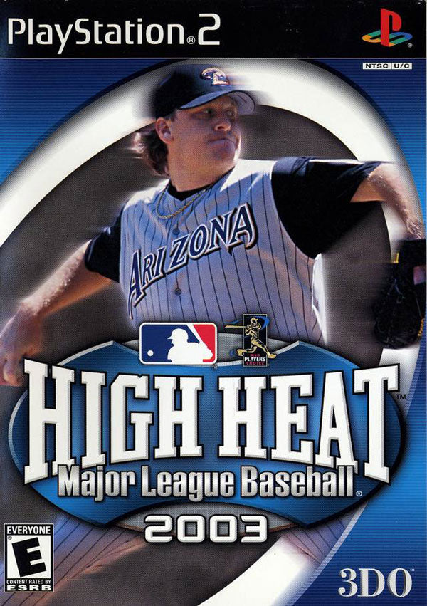 High Heat Baseball 2003 - Playstation 2
