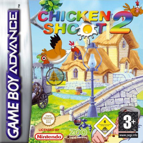 Chicken Shoot 2 - GameBoy Advance
