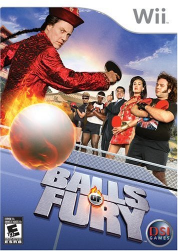 Balls of Fury - Wii