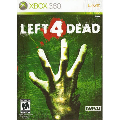 LEFT 4 DEAD (used)