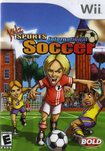 Kidz Sports International Soccer - Wii