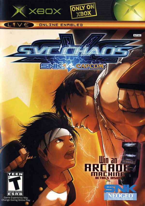 SVC Chaos - Xbox