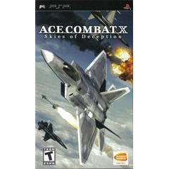 ACE COMBAT X SKIES OF DECEPTION (used) Default Title