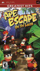 Jacksonville, NC - Ape Escape On the Loose - PSP