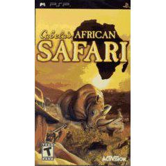 CABELAS AFRICAN SAFARI (used) Default Title