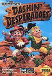 Havelock, NC - Dashin' Desperadoes - Sega Genesis