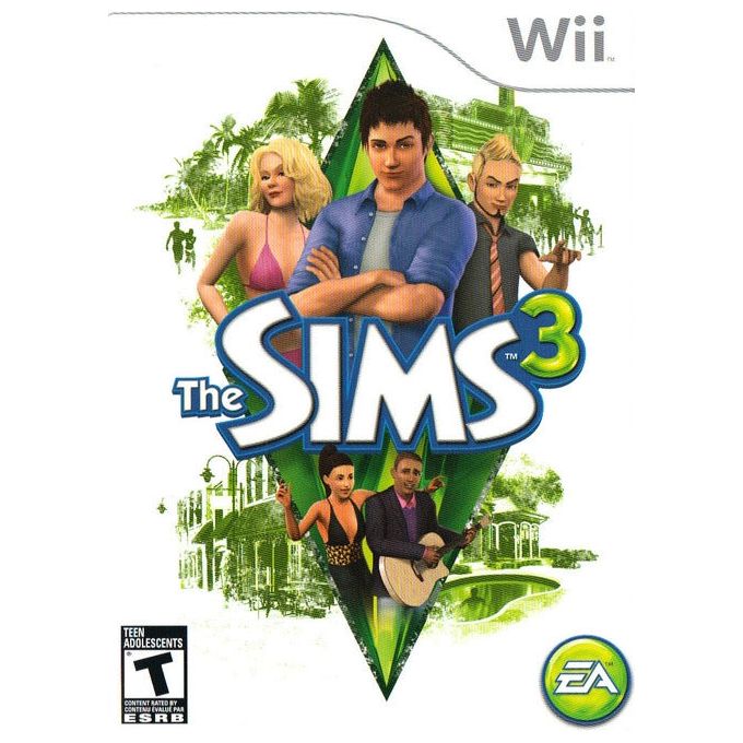 SIMS 3 (used)